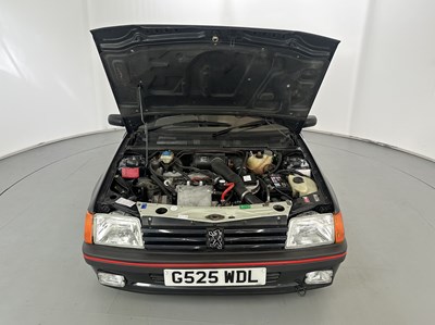 Lot 53 - 1990 Peugeot 205 GTI 1.9