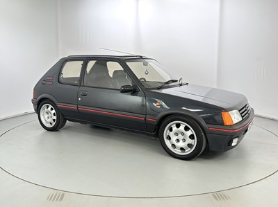 Lot 53 - 1990 Peugeot 205 GTI 1.9