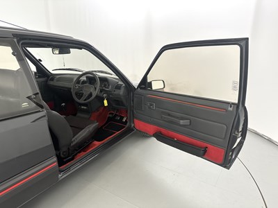 Lot 26 - 1990 Peugeot 205 GTI 1.9