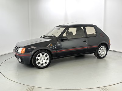 Lot 53 - 1990 Peugeot 205 GTI 1.9