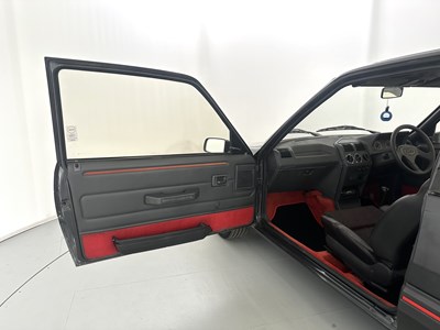 Lot 26 - 1990 Peugeot 205 GTI 1.9