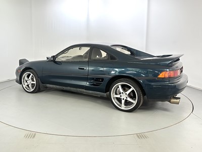 Lot 127 - 1991 Toyota MR2 GT