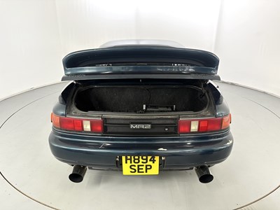 Lot 127 - 1991 Toyota MR2 GT