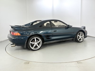 Lot 127 - 1991 Toyota MR2 GT