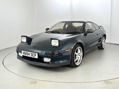 Lot 127 - 1991 Toyota MR2 GT