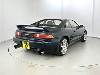 Lot 127 - 1991 Toyota MR2 GT