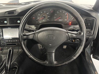 Lot 127 - 1991 Toyota MR2 GT