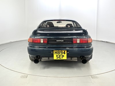 Lot 127 - 1991 Toyota MR2 GT