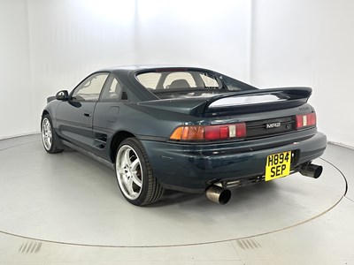 Lot 127 - 1991 Toyota MR2 GT