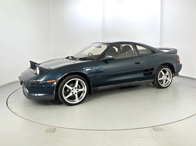 Lot 127 - 1991 Toyota MR2 GT