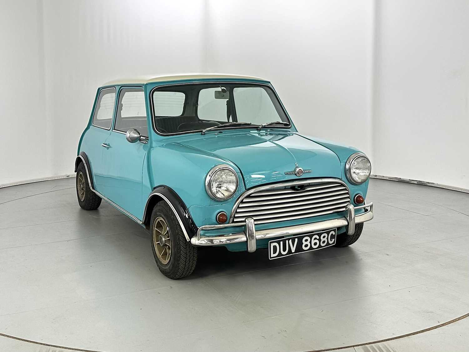 Lot 147 - 1965 Morris Mini Cooper S