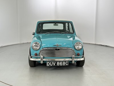 Lot 147 - 1965 Morris Mini Cooper S