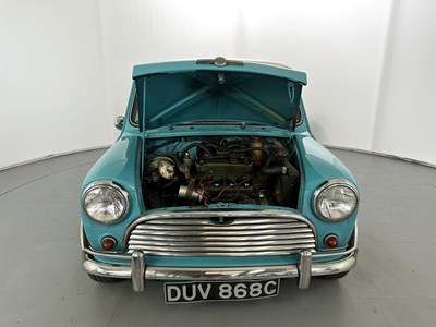 Lot 94 - 1965 Morris Mini Cooper S