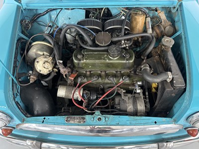 Lot 94 - 1965 Morris Mini Cooper S