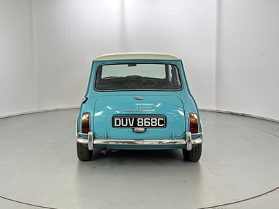 Lot 94 - 1965 Morris Mini Cooper S