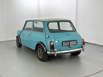 Lot 147 - 1965 Morris Mini Cooper S