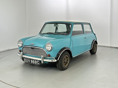 Lot 147 - 1965 Morris Mini Cooper S