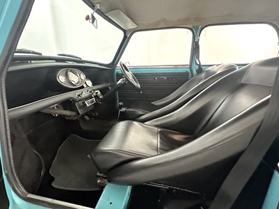 Lot 147 - 1965 Morris Mini Cooper S