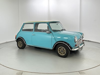 Lot 94 - 1965 Morris Mini Cooper S