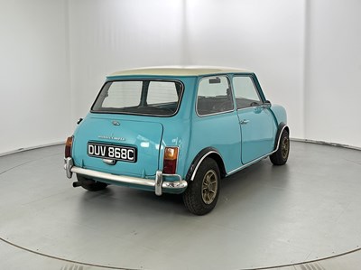 Lot 147 - 1965 Morris Mini Cooper S