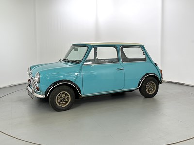 Lot 147 - 1965 Morris Mini Cooper S