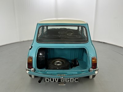 Lot 147 - 1965 Morris Mini Cooper S