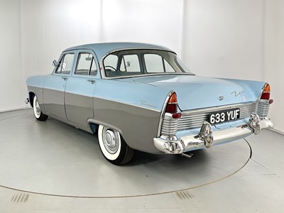 Lot 37 - 1959 Ford Zodiac