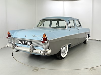 Lot 37 - 1959 Ford Zodiac