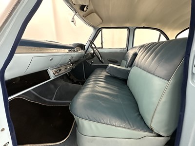 Lot 37 - 1959 Ford Zodiac