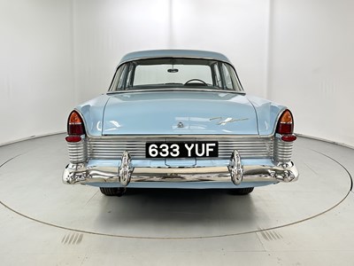 Lot 37 - 1959 Ford Zodiac