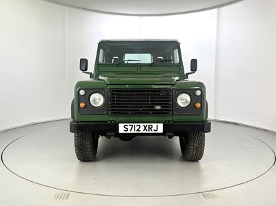 Lot 23 - 2003 Land Rover Defender 90