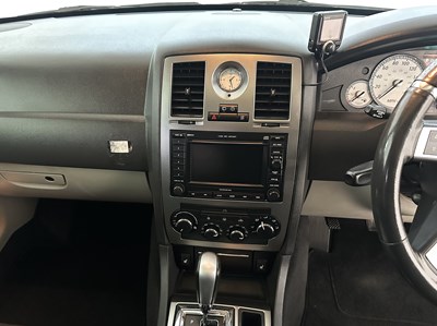Lot 107 - 2007 Chrysler 300C Hemi
