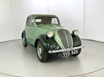 Lot 7 - 1939 Fiat Topolino