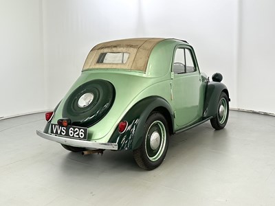 Lot 7 - 1939 Fiat Topolino