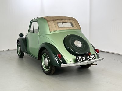 Lot 7 - 1939 Fiat Topolino