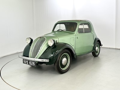 Lot 7 - 1939 Fiat Topolino