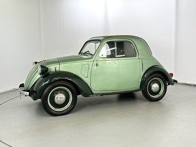 Lot 7 - 1939 Fiat Topolino