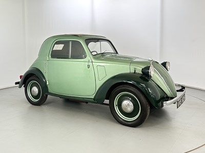 Lot 7 - 1939 Fiat Topolino