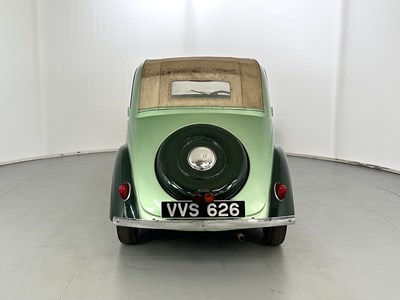 Lot 7 - 1939 Fiat Topolino