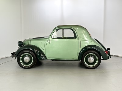 Lot 7 - 1939 Fiat Topolino