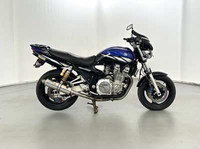 Lot 128 - 2003 Yamaha XJR 1300