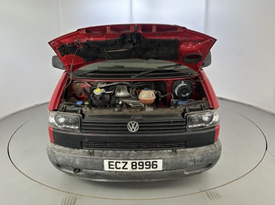 Lot 14 - 2000 Volkswagen Transporter 800 Special