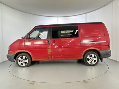 Lot 14 - 2000 Volkswagen Transporter 800 Special