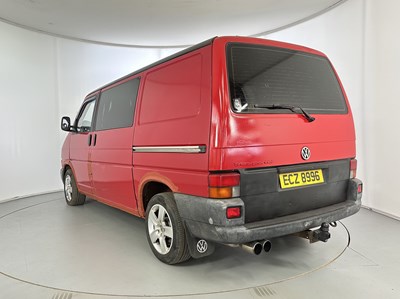 Lot 14 - 2000 Volkswagen Transporter 800 Special