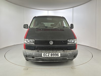 Lot 14 - 2000 Volkswagen Transporter 800 Special