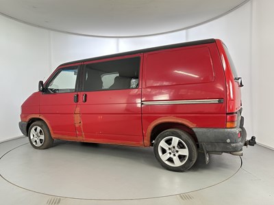 Lot 14 - 2000 Volkswagen Transporter 800 Special