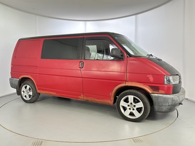 Lot 14 - 2000 Volkswagen Transporter 800 Special