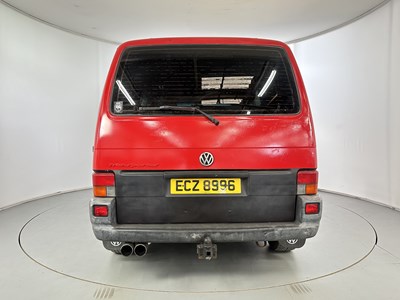 Lot 14 - 2000 Volkswagen Transporter 800 Special