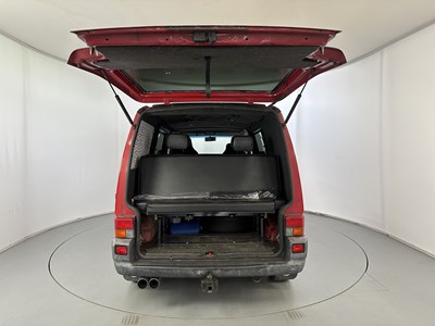 Lot 14 - 2000 Volkswagen Transporter 800 Special