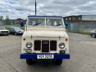 Lot 36 - 1978 Land Rover Forward Control